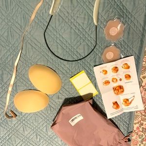 Push Up Bra Contraption NWT